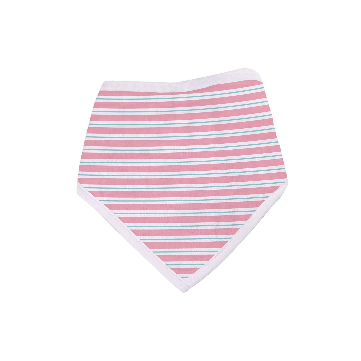 Dandelions Bamboo Bandana Bib 4PK-2