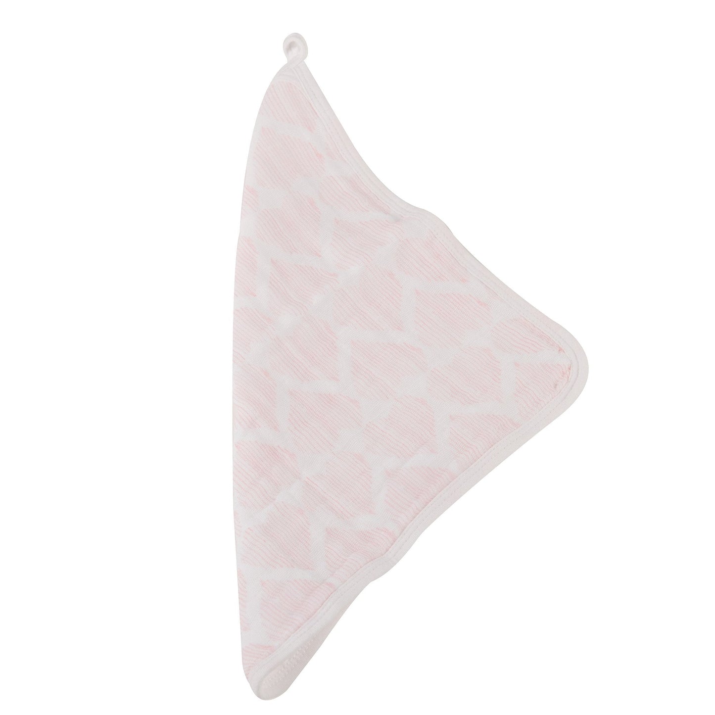 Pop of Pink Wash Cloth set 3PK-2