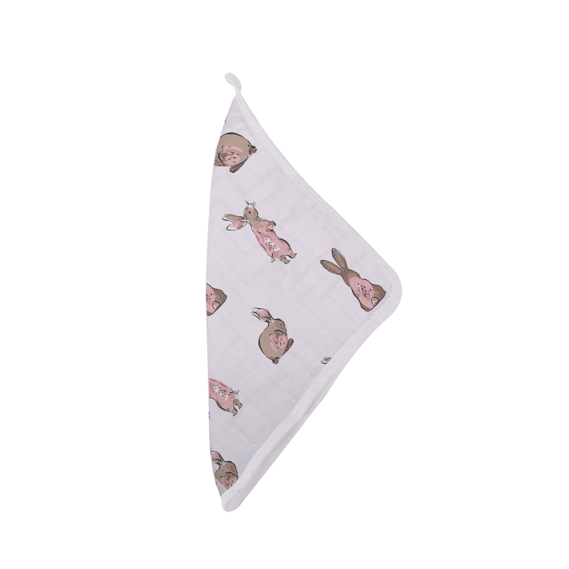 Wildflowers Bamboo Washcloth Set 3 Pack-4
