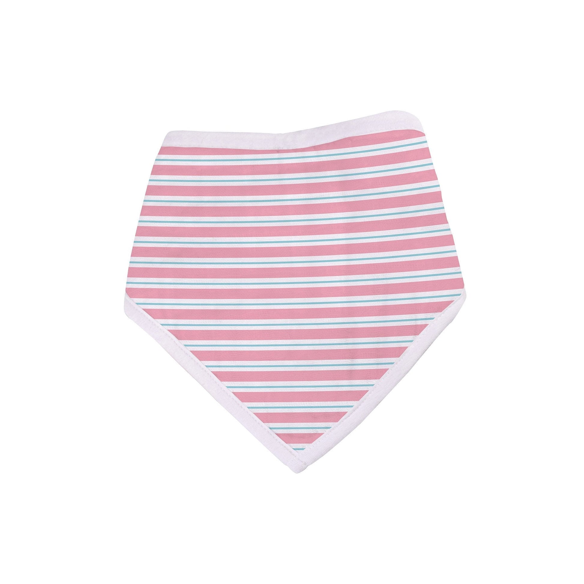 Dandelions Bamboo Bandana Bib 4PK-2